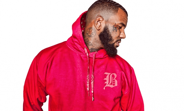 Compton według The Game’a. Zobacz uliczny klip rapera