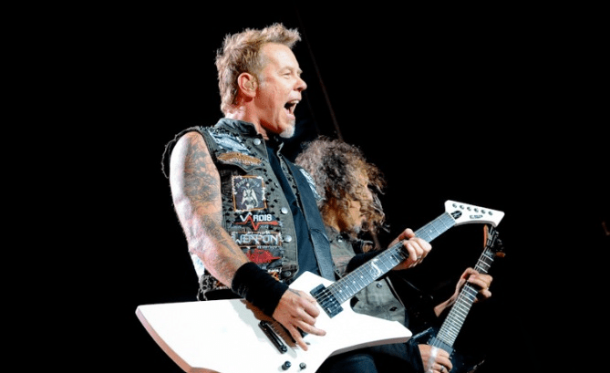 Metallica opublikowała nieznane nagrania z 1983 i 1985 roku