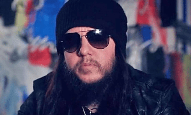 „Musieli mnie wnosić na scenę” – Joey Jordison wspomina ostatnie chwile w Slipknot