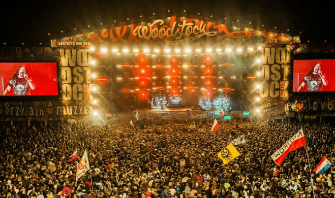 Po 12 latach wrócą na Przystanek Woodstock