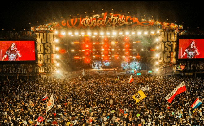 Po 12 latach wrócą na Przystanek Woodstock