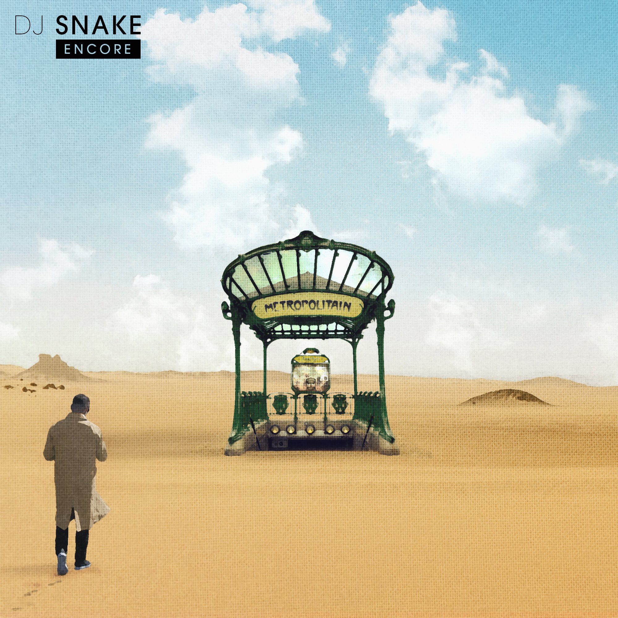 DJ Snake – „Encore”