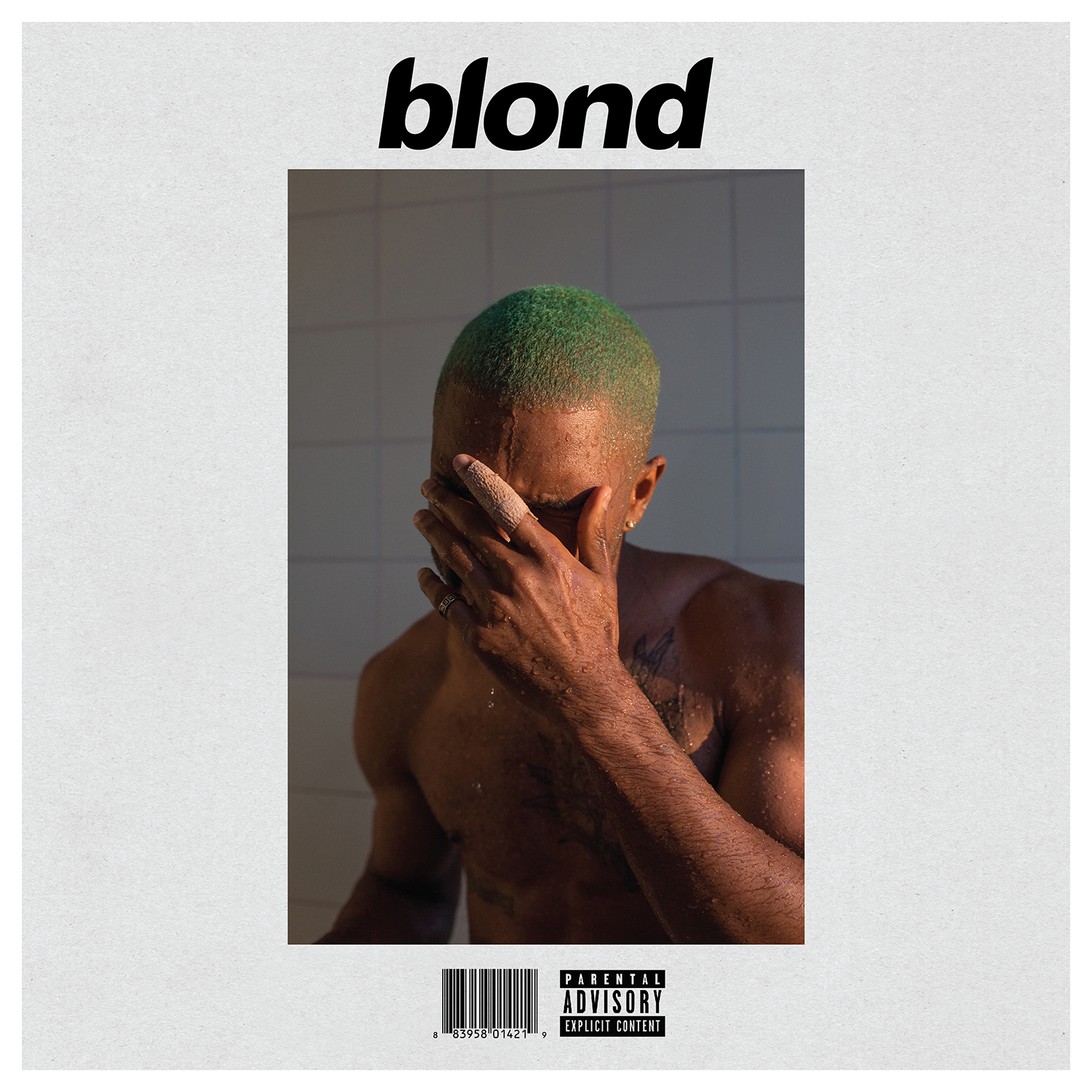 Frank Ocean – „Blonde”