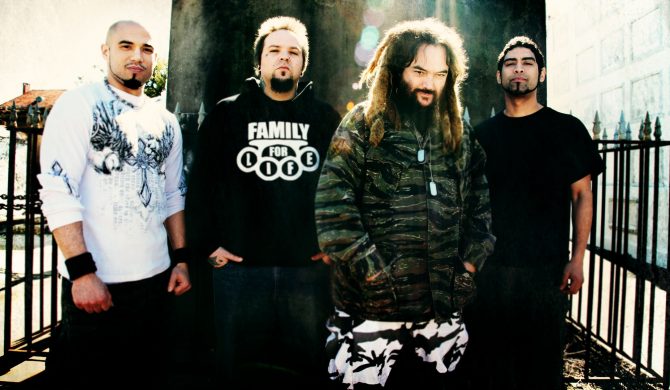 Soulfly na dwóch koncertach. Pierwszy już dziś