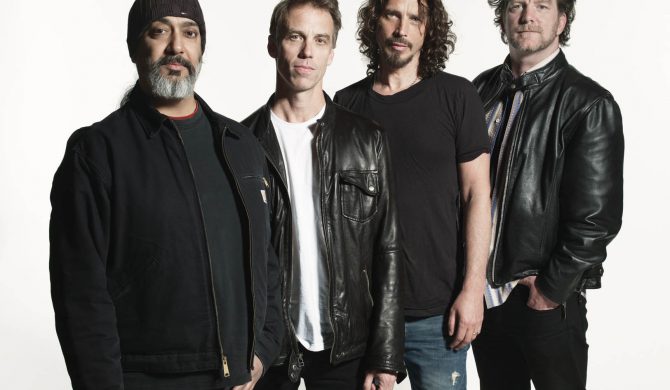 Soundgarden mają swój statek badawczy