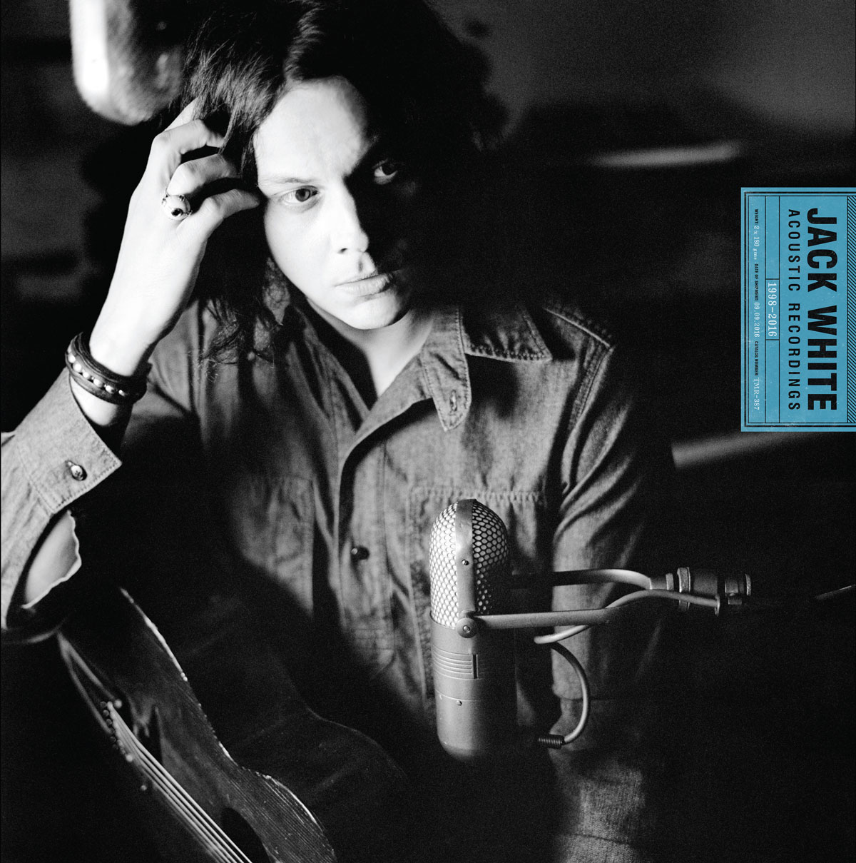 Jack White – „Acoustic Recordings 1998-2016”