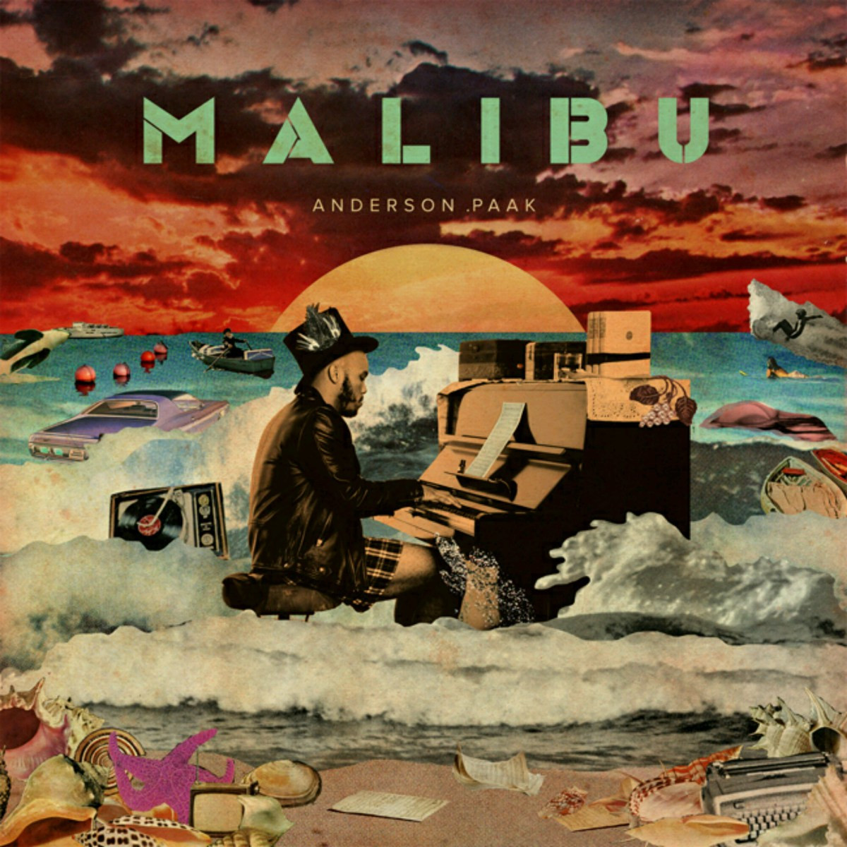 Anderson .Paak – „Malibu”