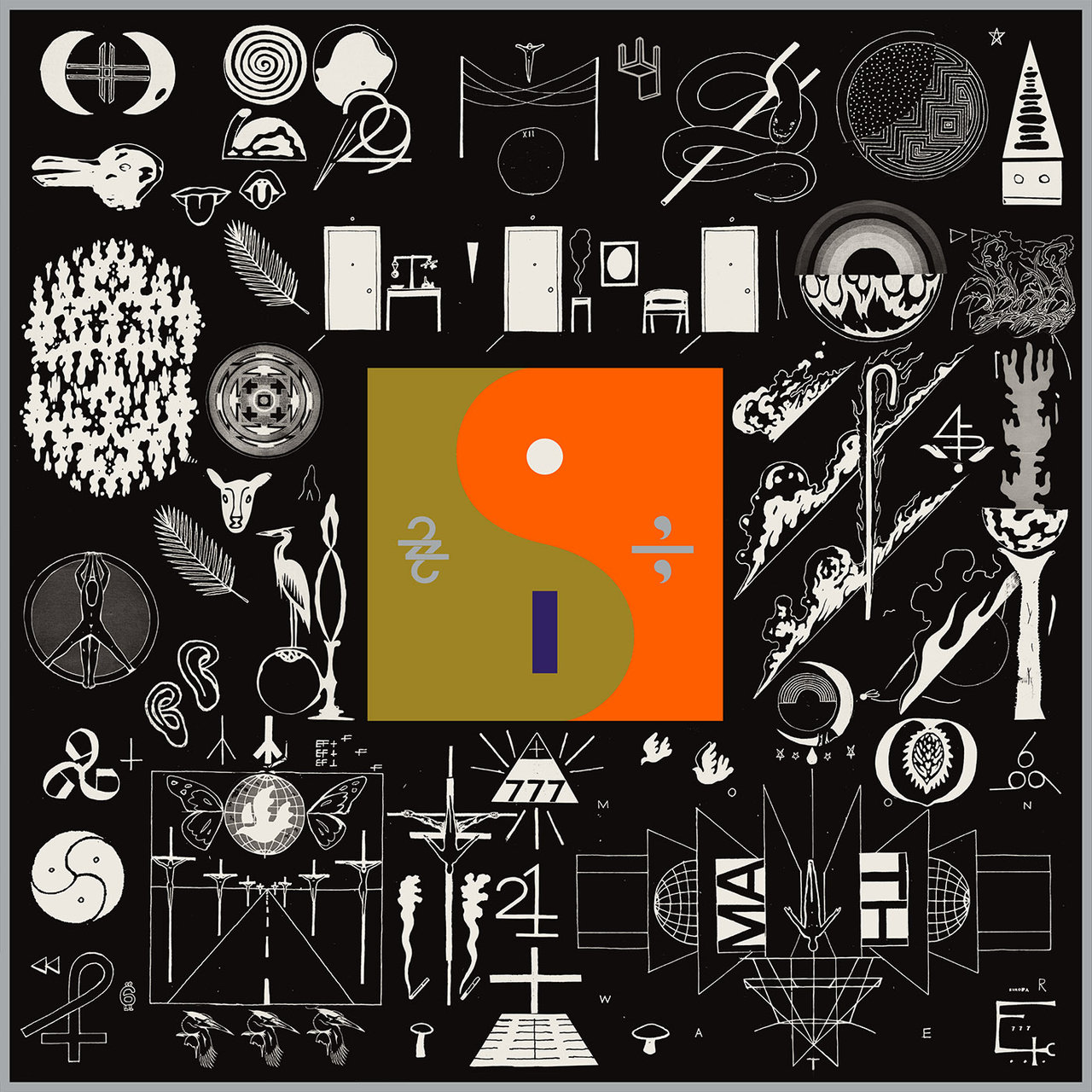 Bon Iver – „22, a Million”