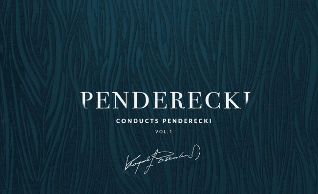 Nowy album Krzysztofa Pendereckiego przedpremierowo w TIDALU