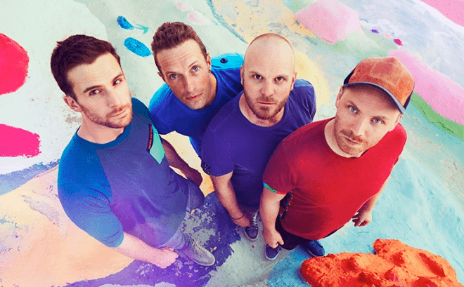 To pewne! Coldplay zagrają w Polsce