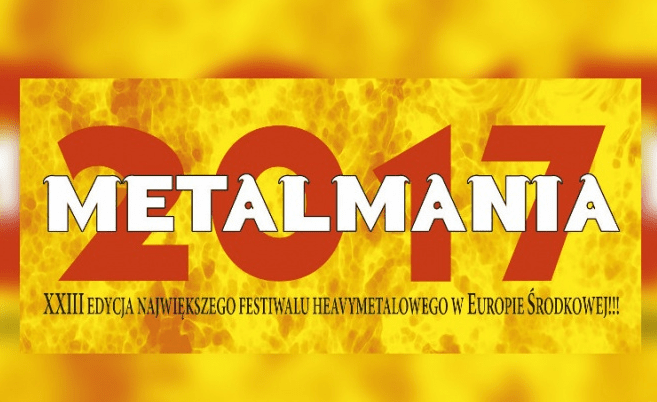 Poznaliśmy headlinera Metalmanii