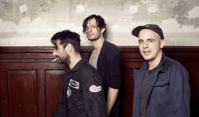 Moderat z klipem do „Eaten Hooks”