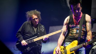 Nowy album The Cure już jutro. Grupa zaprasza na live stream wyjątkowego koncertu