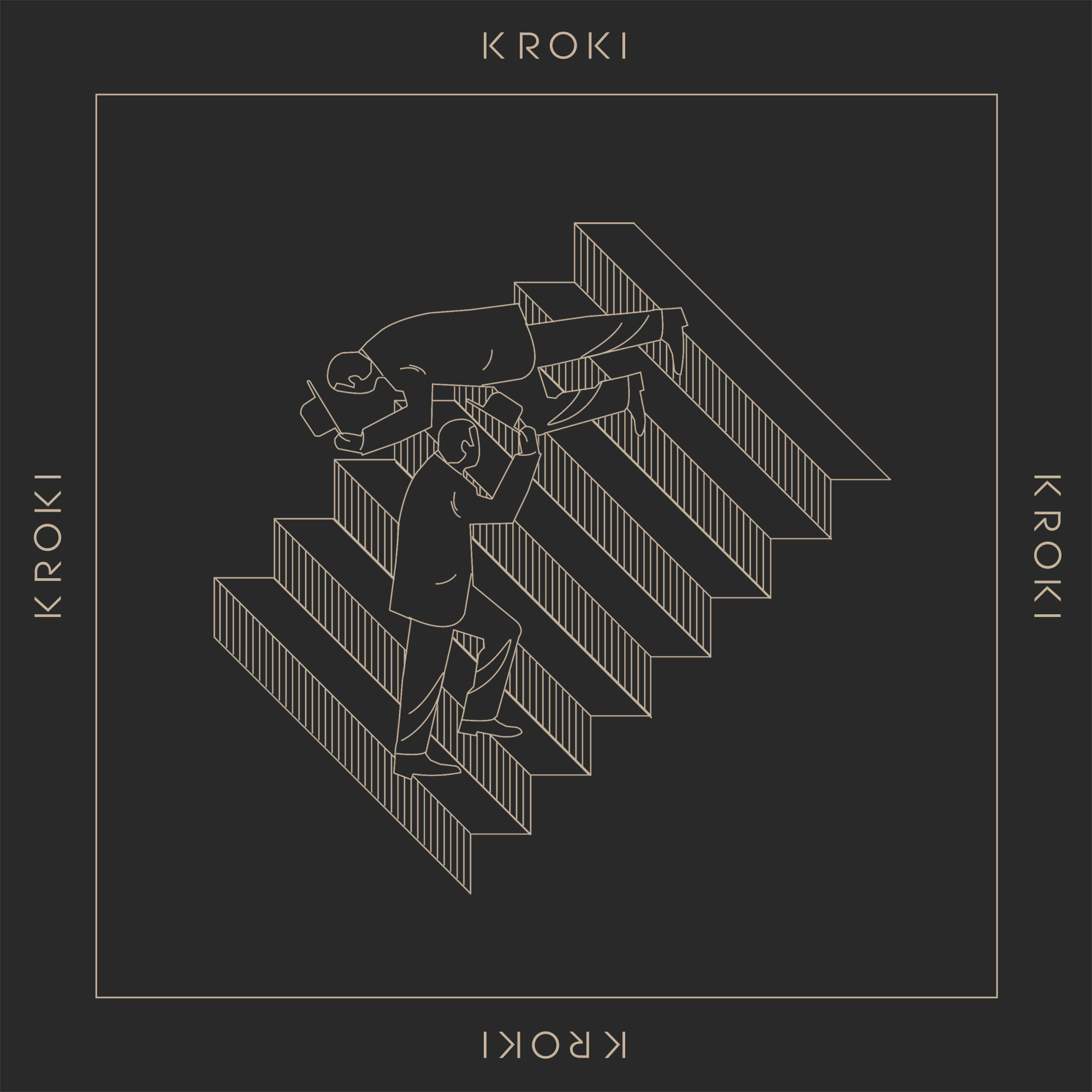 Kroki – „Stairs”