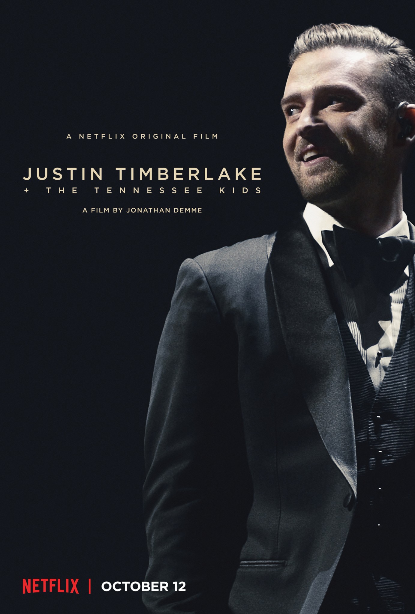 „Justin Timberlake and the Tennessee Kids”