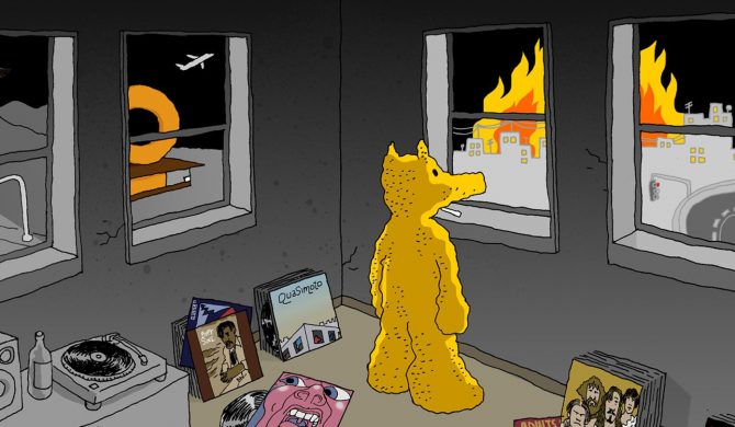 Quasimoto powraca! W przyszłym roku nowy album