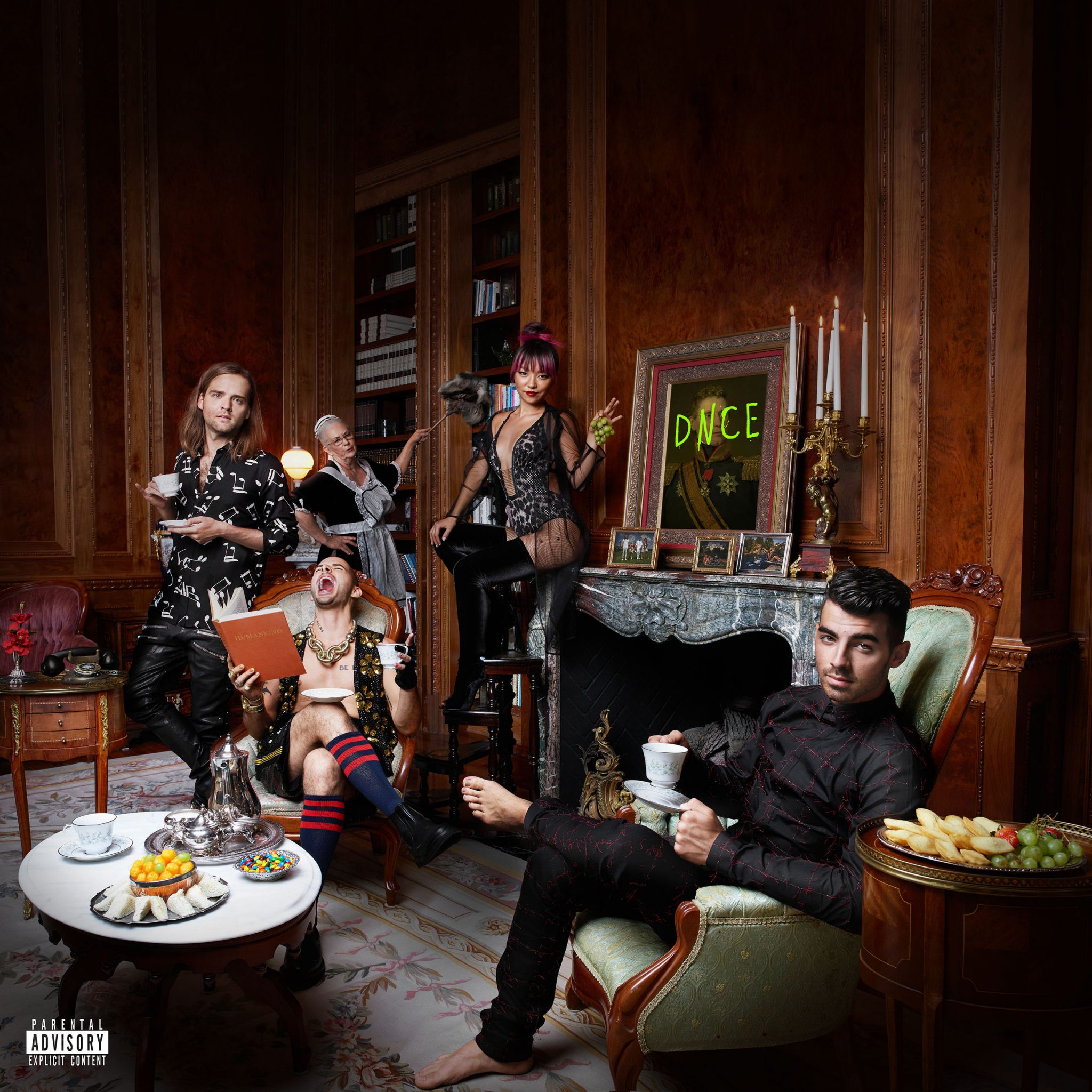 DNCE – „DNCE”