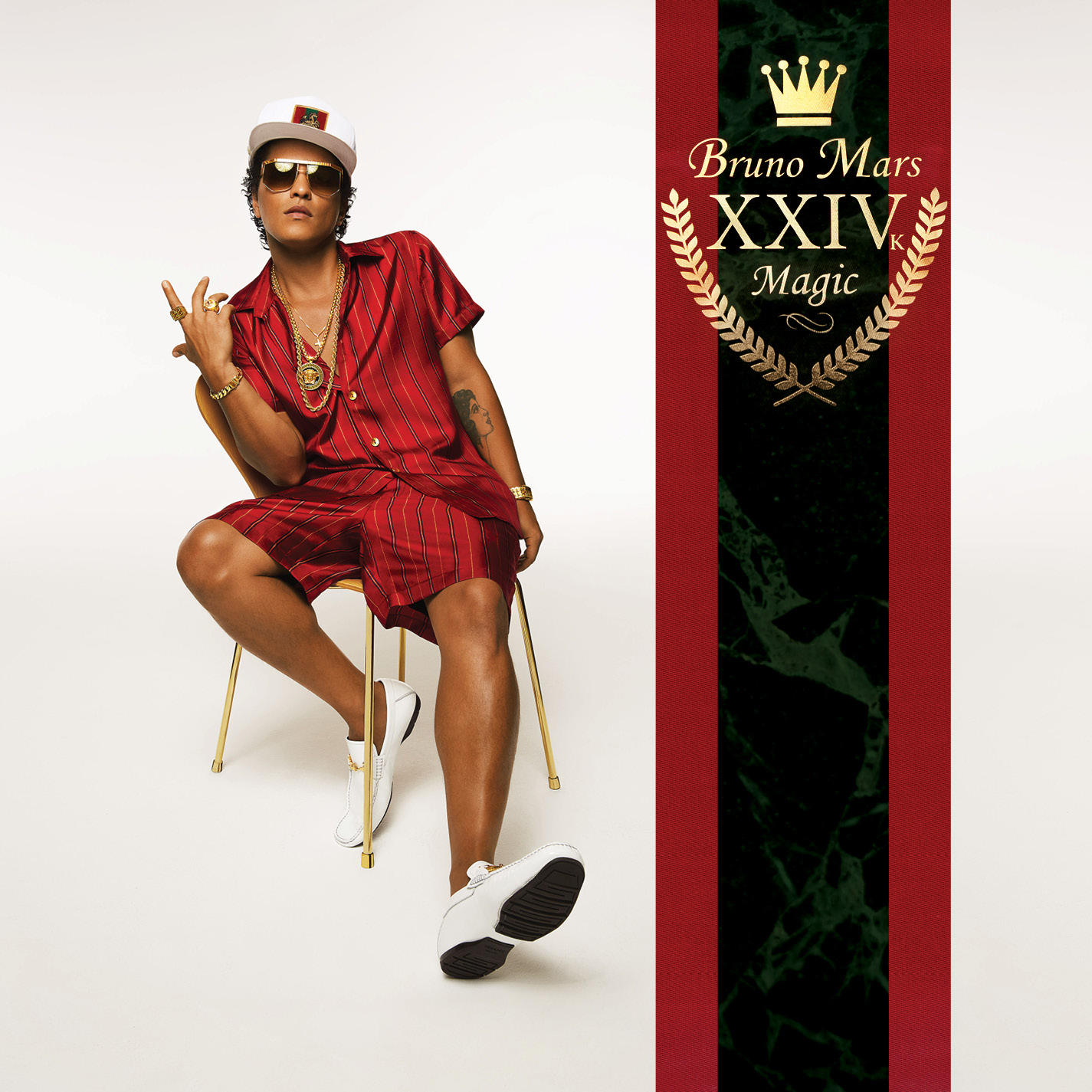 Bruno Mars – „24K Magic”