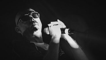 THE SISTERS OF MERCY – B90, Gdańsk, 14.09.17 (foto: Karol Makurat)