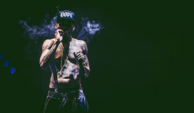 Kid Ink ponownie w Polsce