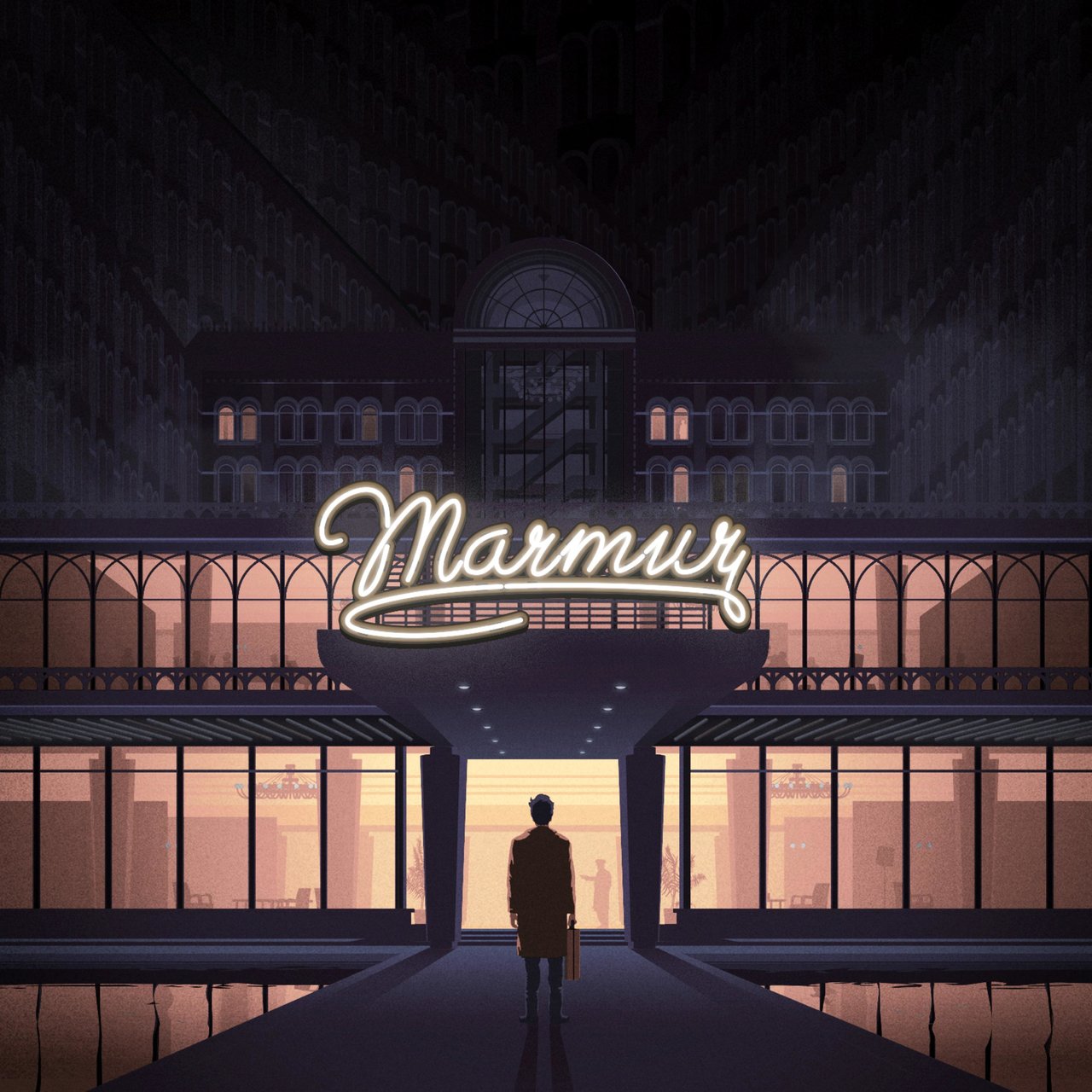 Taco Hemingway – „Marmur”