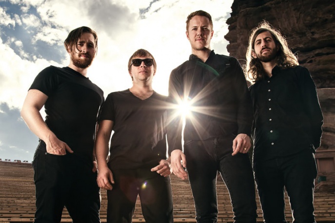 Imagine Dragons nagrali piosenkę do filmu z laureatką Oscara