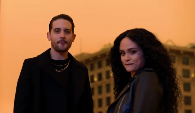 G-Eazy i Kehlani w klipie do „Good Life”