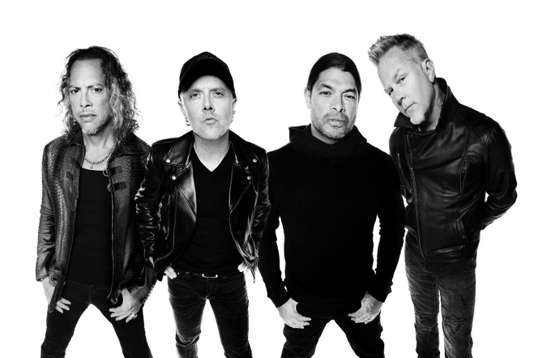 Metallica w przyszłym roku w Polsce