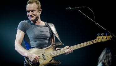 Sting zaskoczył fanów i zagrał na żywo numer, którego nie wykonywał od 34 lat