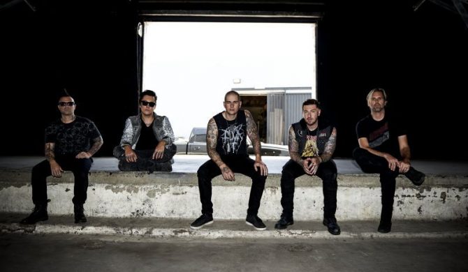 Avenged Sevenfold szykują wersję deluxe „The Stage”