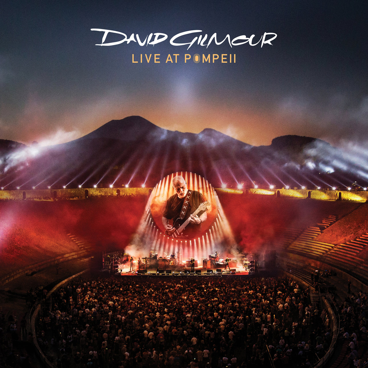 David Gilmour – „Live At Pompeii”