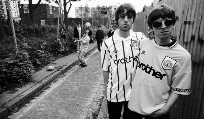 Oasis wreszcie wrócą? Tajemniczy teaser rozbudził nadzieje fanów