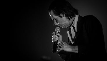 NICK CAVE AND THE BAD SEEDS – Torwar, Warszawa, 24.10.17 (foto: P. Tarasewicz)