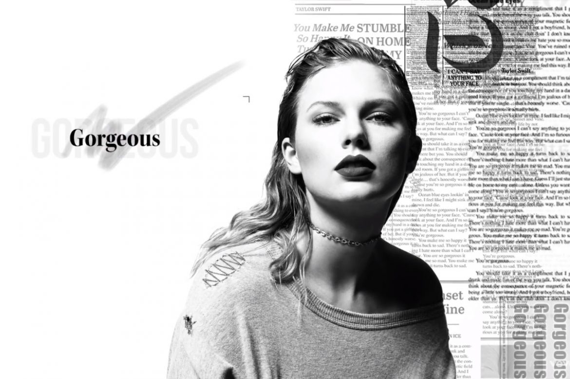 „Gorgeous” – nowy singiel Taylor Swift