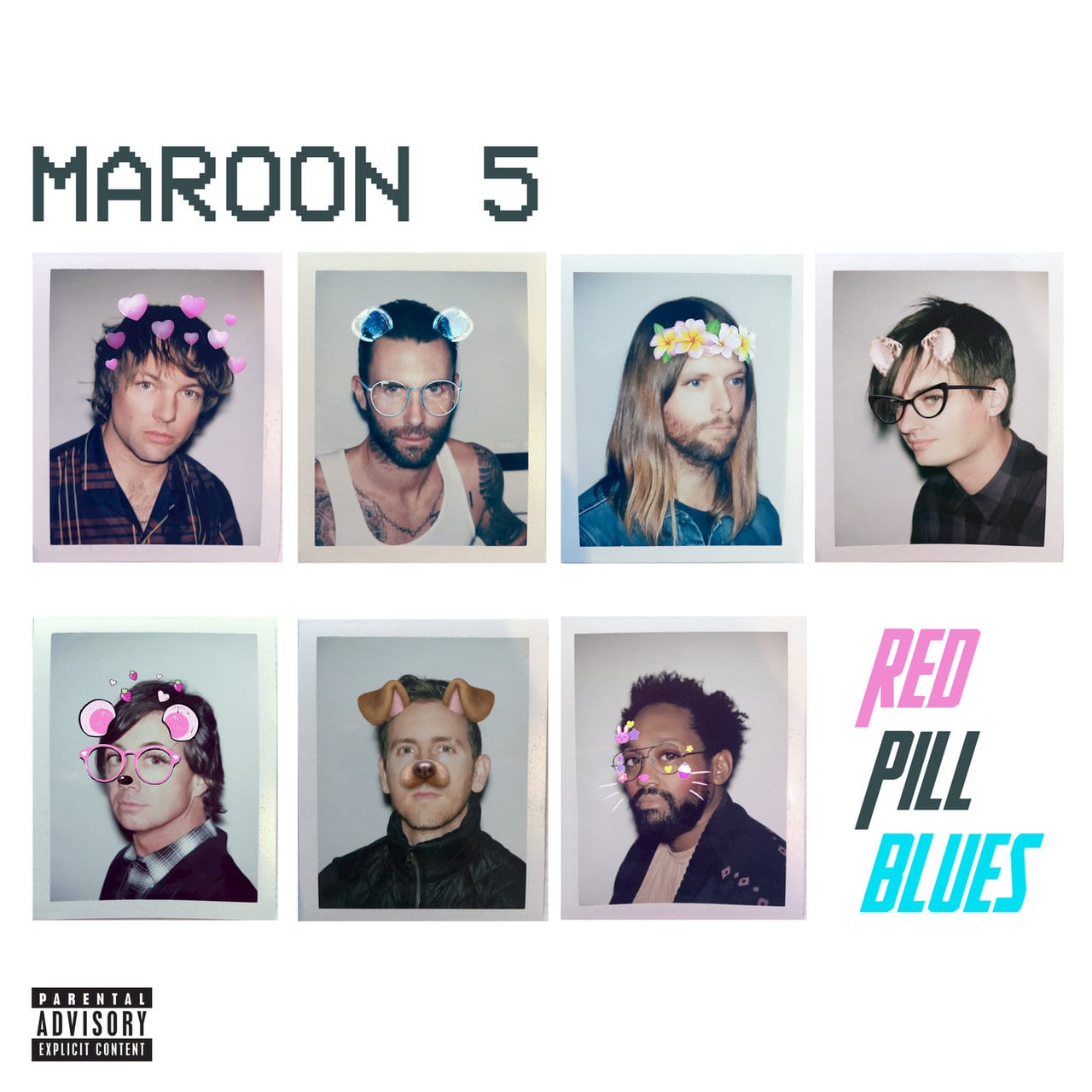 Maroon 5 – „Red Pill Blues”