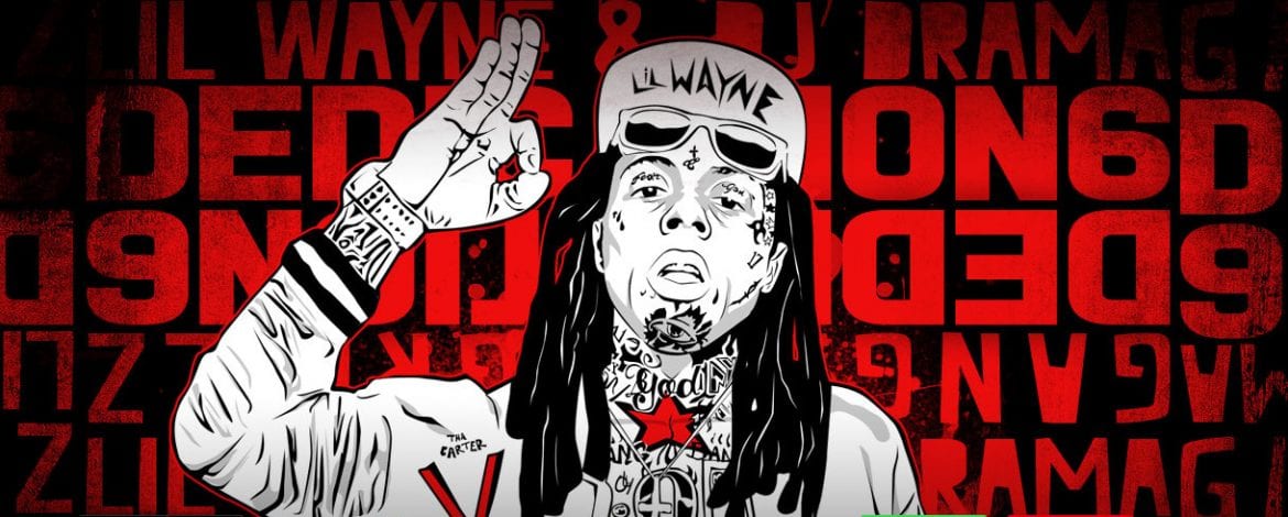 Lil Wayne udostępnił nowe wydawnictwo