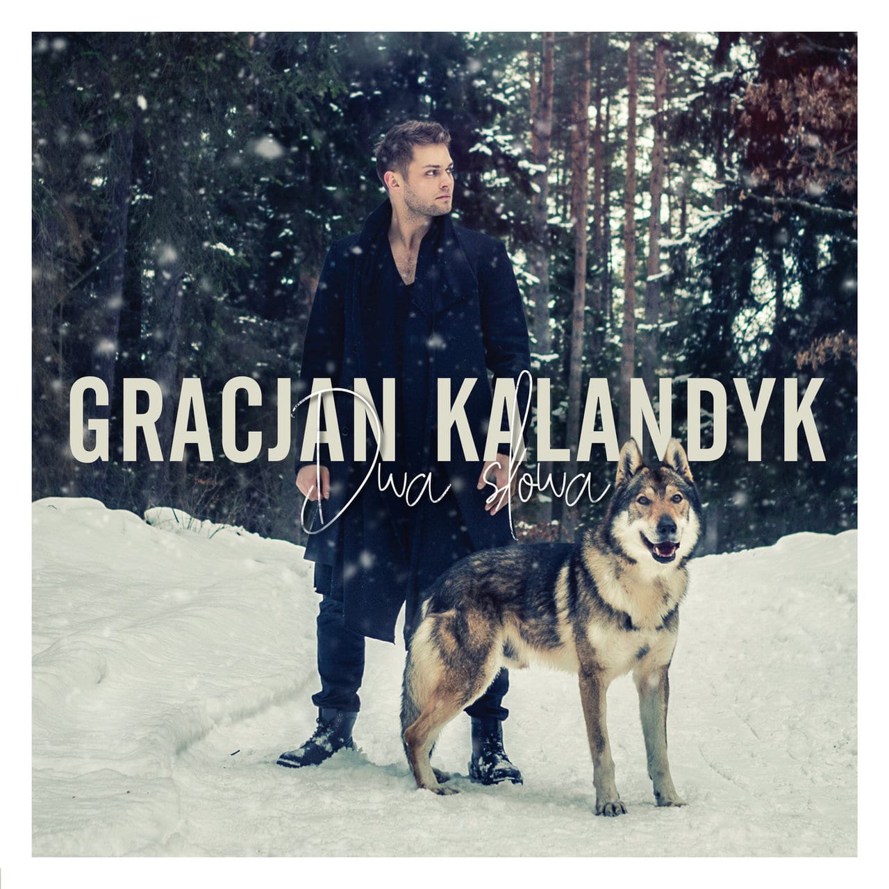 Gracjan Kalandyk – „Dwa słowa”