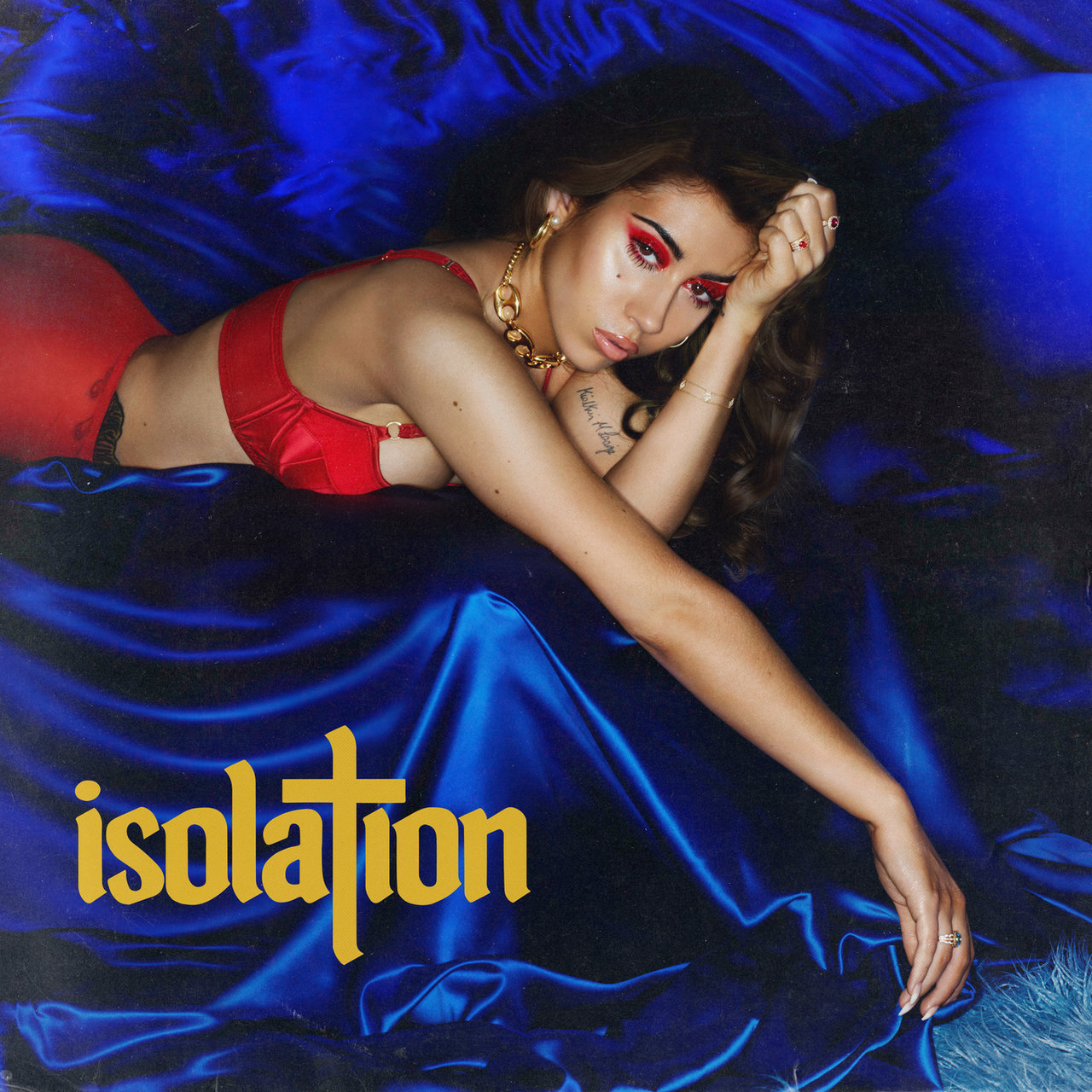 Kali Uchis – „Isolation”