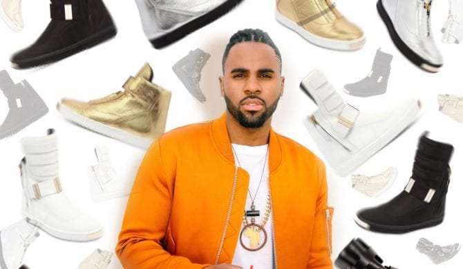 Jason Derulo – modowy wzór do naśladowania!