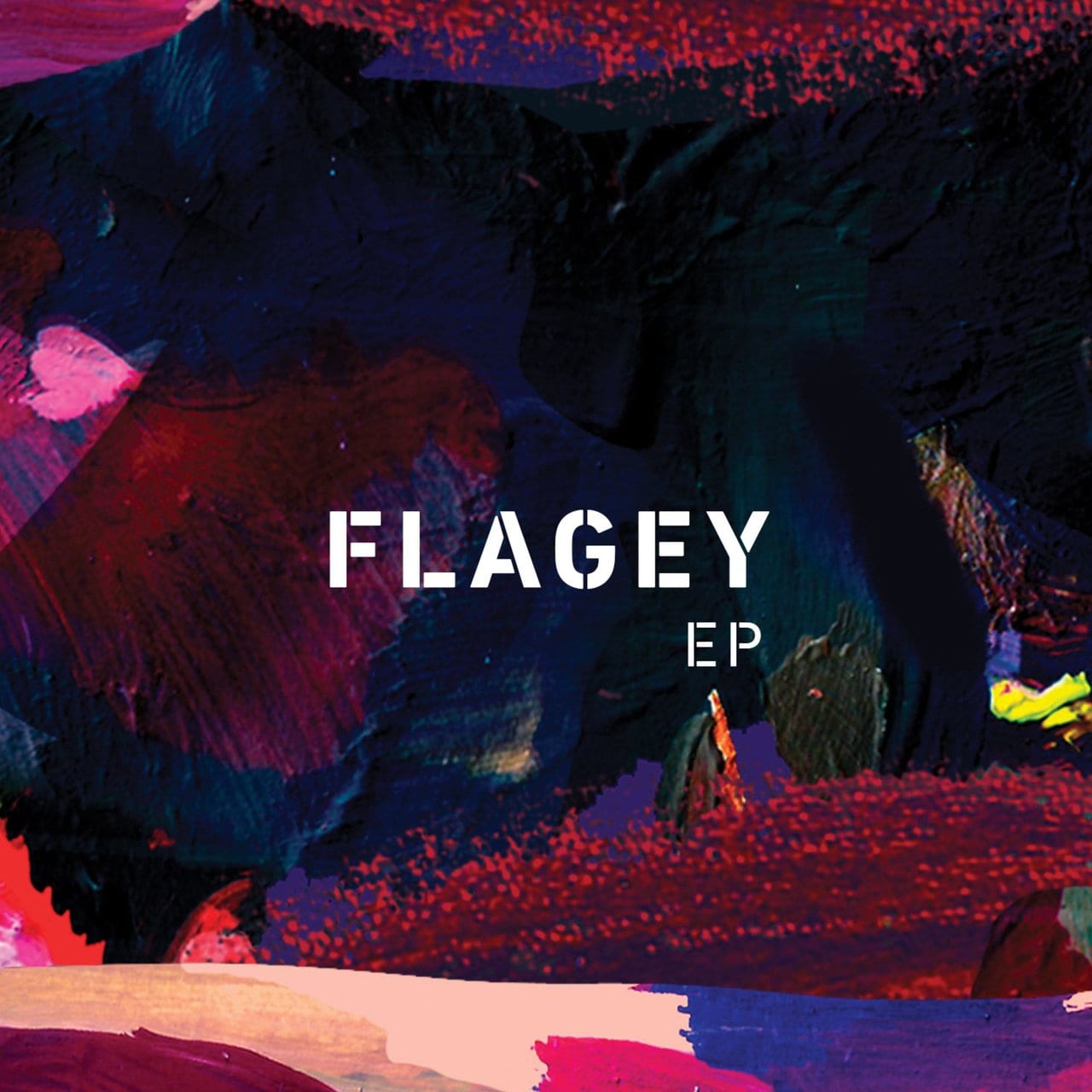 Taco Hemingway – „FLAGEY EP”