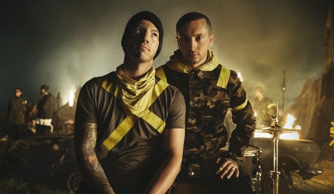 Twenty One Pilots prezentują „My Blood”