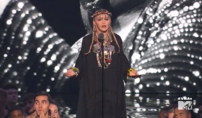 Madonna skrytykowana za formę hołdu dla Arethy Franklin