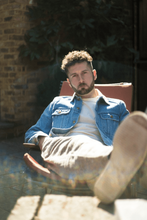 Elderbrook przedstawia nowy singiel