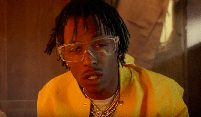 Rich The Kid „uśmiercony”. Haker żąda pieniędzy