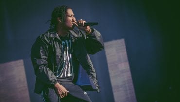 A$AP Rocky sprzedaje buty, które wyglądają jak zniszczone