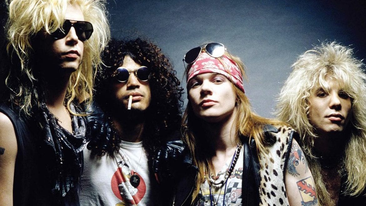 49 niepublikowanych nagrań Guns N’ Roses ujrzy światło dzienne