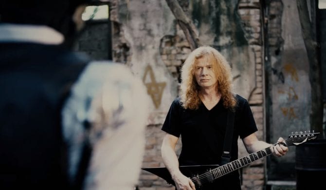 Nowy teledysk Megadeth