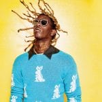 Young Thug do studentów prawa: „Chcecie zamykać ludzi za błędy? Każdy je popełnia”