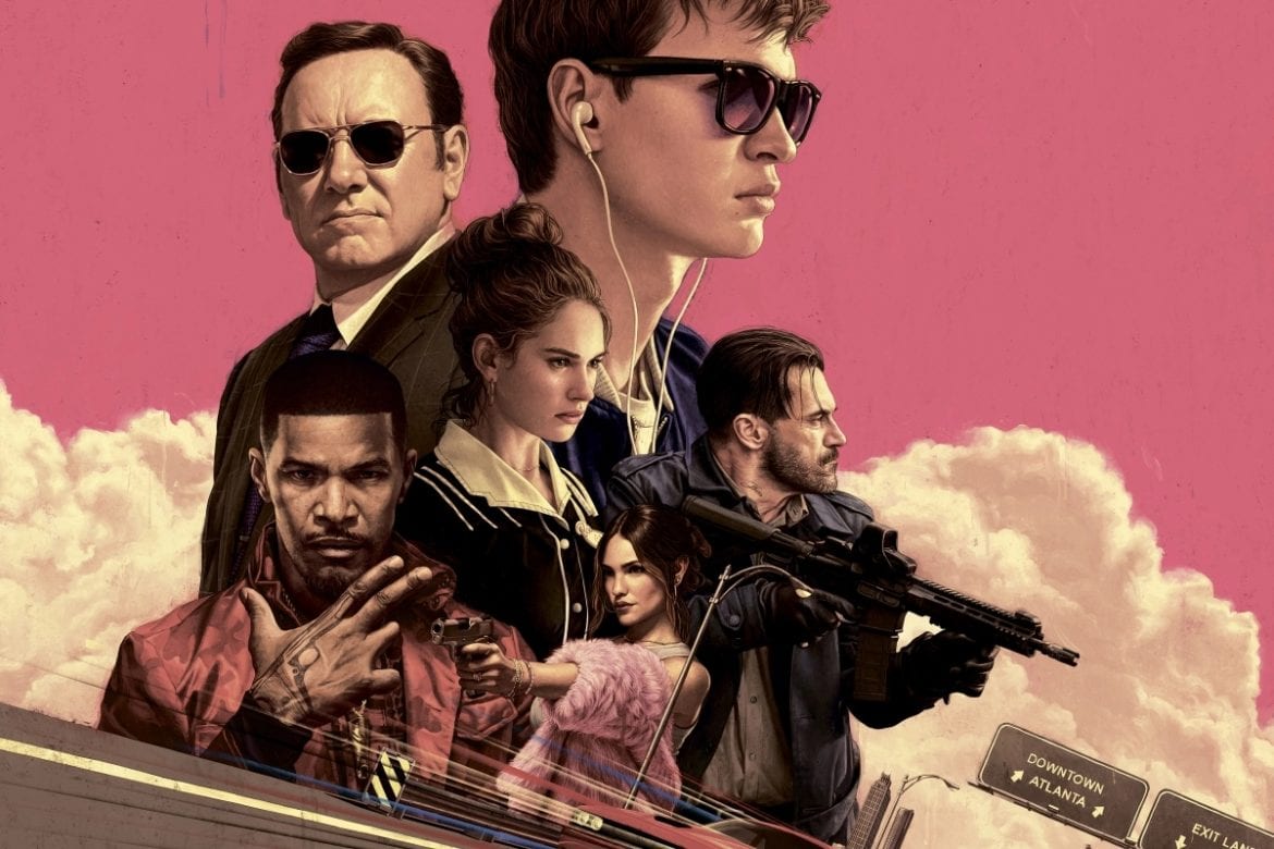 Ogłoszono drugą część soundtracku do „Baby Driver”