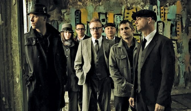 Flogging Molly wracają do Polski